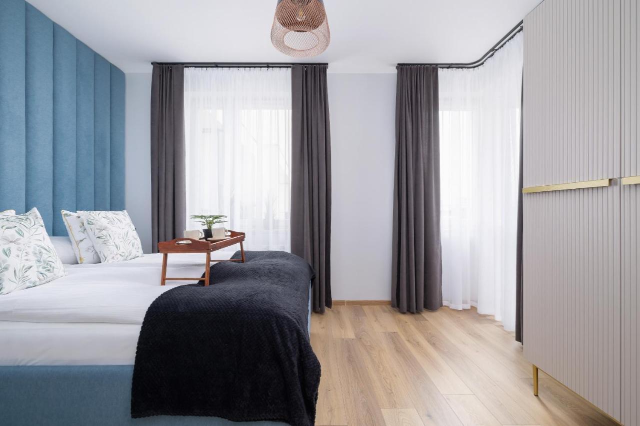 Osiedle Avia Harmonious Apartment With Balcony & Parking Cracow By Renters Prestige Krasków Eksteriør bilde